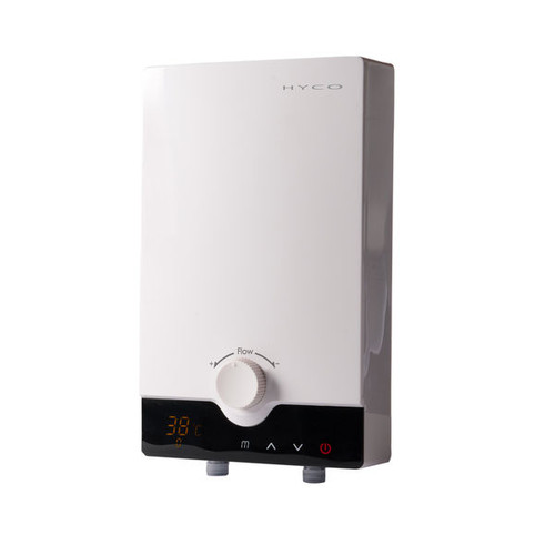 Hyco Aquila Instantaneous Inline Water Heater, Thermostatic, 9.6kw