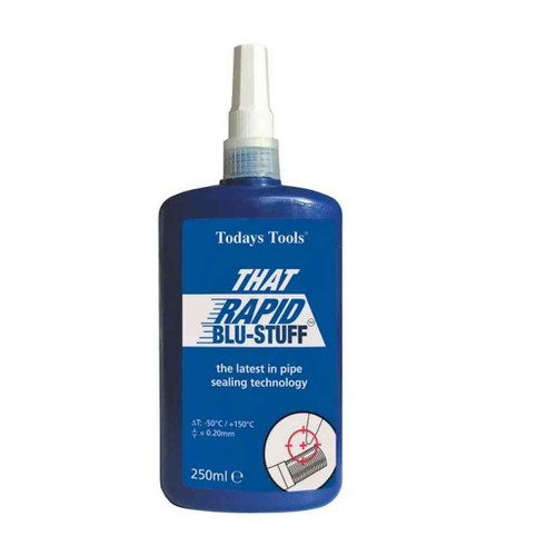 As250 That Rapid Blu Stuff 250ml