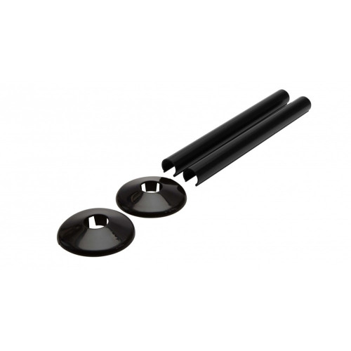 Talon Snappit Tail Kit, 15mm, Black