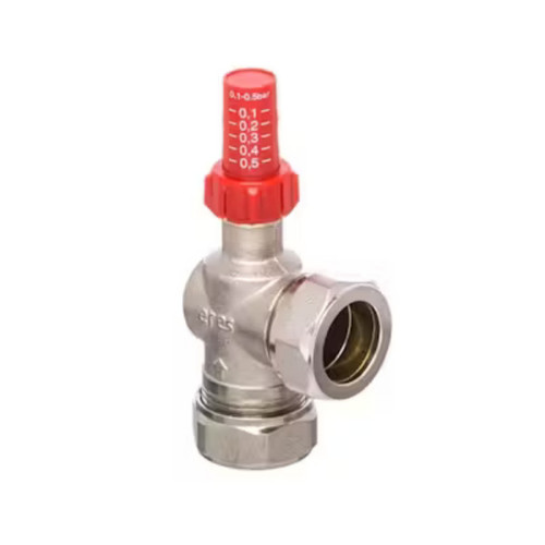 28mm Eres Automatic Ang Bypass Valve