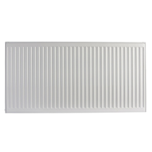 Prorad Type 22 Double Convector Dc Radiator, 500mm x 1100mm, 5679btu