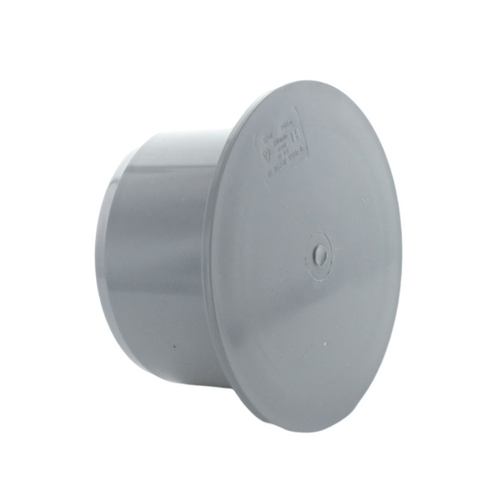Hunter Socket Plug, 110mm, Grey