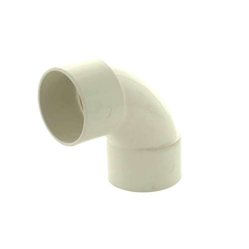 Hunter 92.5 Deg Bend, 40mm, Black