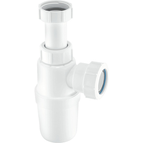 Mcalpine Bottle Trap Adjustable Inlet 1 1/4"