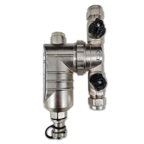 Onyx 22mm Brass Magnetic Filter