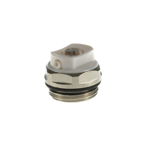 Directional Radiator Vent, 1/2"