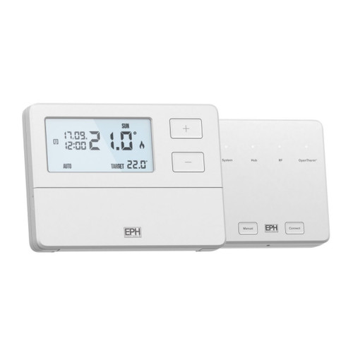 Eph Wireless Programmable Thermostat Version 2 Cp4 V2