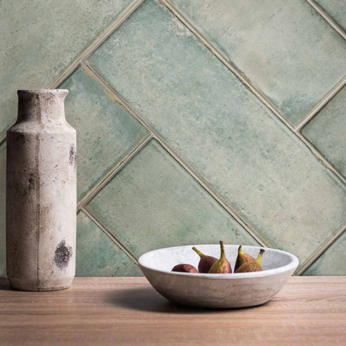 Montblanc Sage Wall Tile  20x60cm
