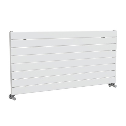 Dedham Single Panel Horizontal Radiator, Heating Only