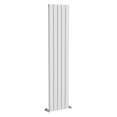 Dedham Double Panel Vertical Radiator, Heating Only 1800 x 370