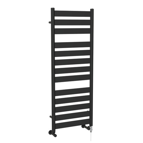 Distinct Java Towel Rail, Dual Fuel