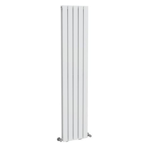 Dedham Double Panel Vertical Radiator, Heating Only 1800 x 376