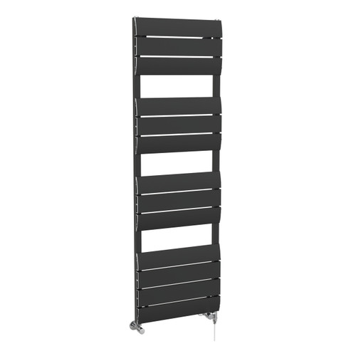 Distinct Cyrus Towel Rail, Dual Fuel