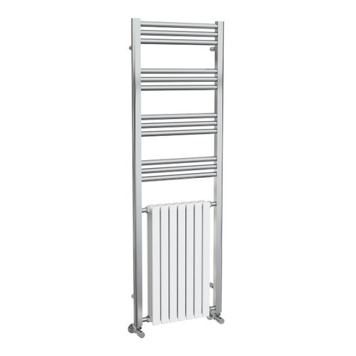 Distinct Caspian Towel Rail, Heating Only, 1500 x 500