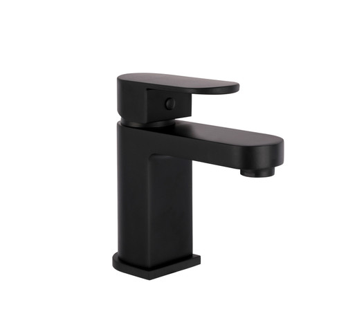 Distinct Aire Mono Basin Mixer, Matt Black