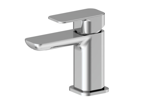 Distinct Lune Mono Basin Mixer, Chrome