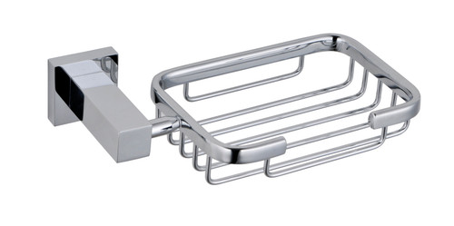 Distinct Evara Soap Holder, Chrome