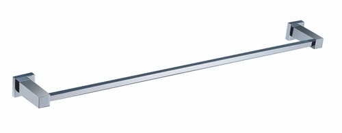 Distinct Evara Towel Bar, Chrome