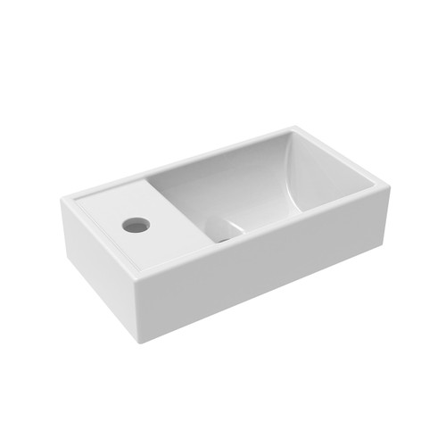 Distinct Cloakroom Basin, 370mm (Basin Only)