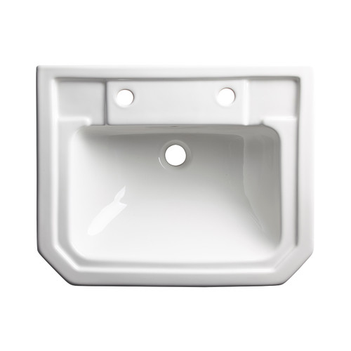 Distinct Cotswold Semi Countertop Basin, 550mm (Basin Only)