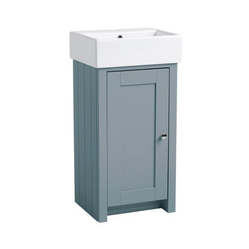 Distinct Chiltern, 400 Fs C/Room, 1 Door Basin Unit (Unit Only)