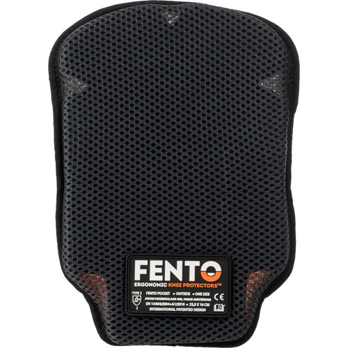 Fento Fento Pocket  - Black/Orange -