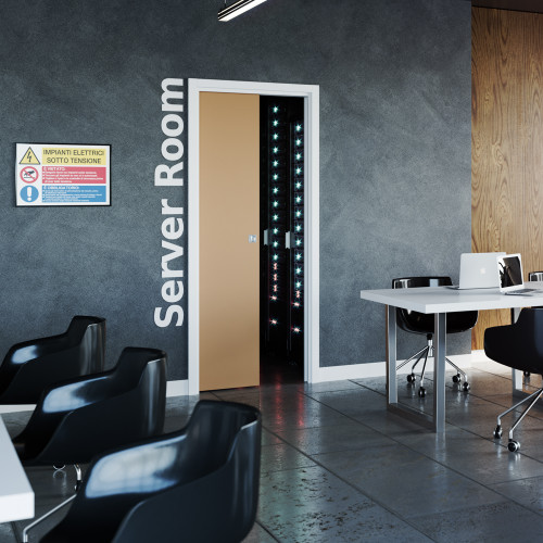 Ermetika EvoKit Fire Rated Pocket Door System, 686mm x 1981mm