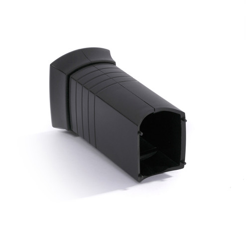 Terma Heating Element Cable Masking Cover, Black 30x70x30 Black