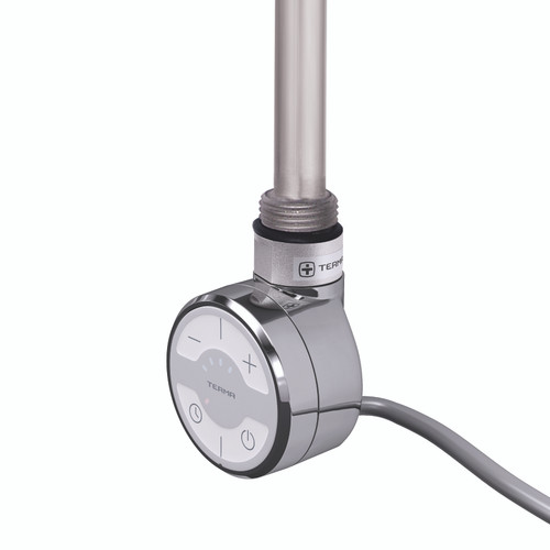 Class 2 Fully Thermostatic Element With 2 hr Drying Function 390x55x39 Chrome