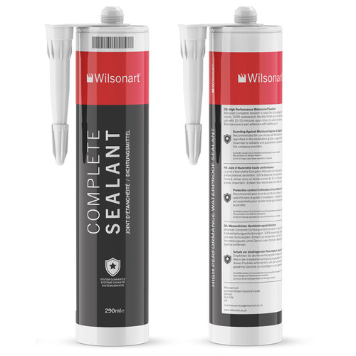 Wilsonart Complete Sealant, Basalt Grey