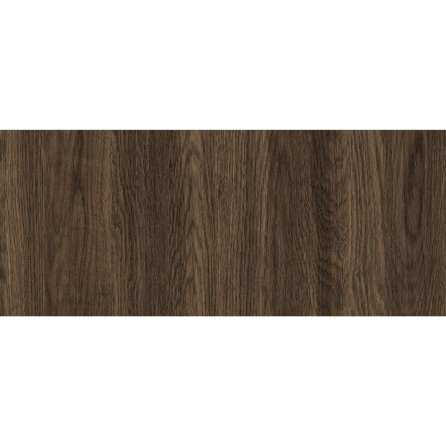 Wetwall Alloy American Walnut Vanity Splashback, 600mm x 250mm x 4mm