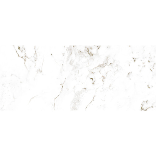 Wetwall Alloy Roman Marble Vanity Splashback, 600mm x 250mm x 4mm