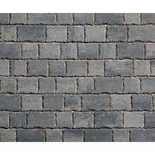 Plasmor Plaspave Como 60mm Granite Stone (0.64m2 Layer)