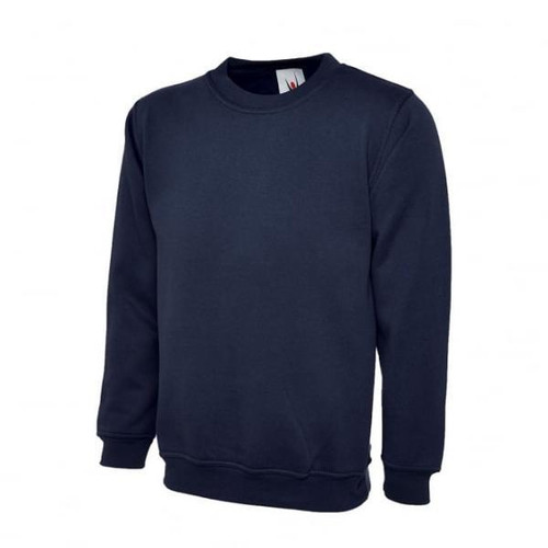 Dbc Uc203 Sz Medium Navy Sweatshirt