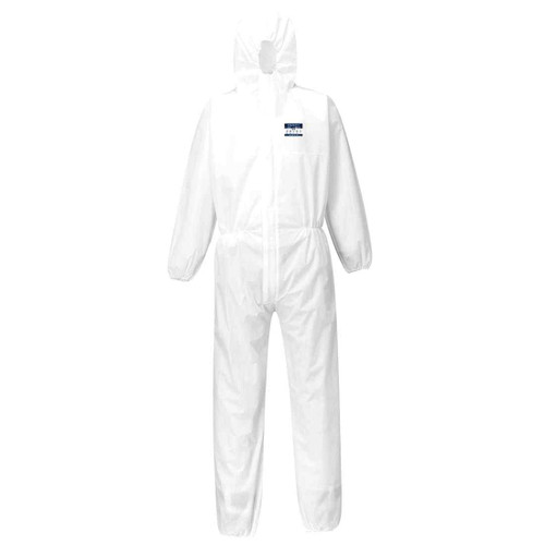 Dbc Disposable Coverall, Large