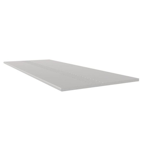 Freefoam Vented General Purpose Board, 405mm, 5m, White