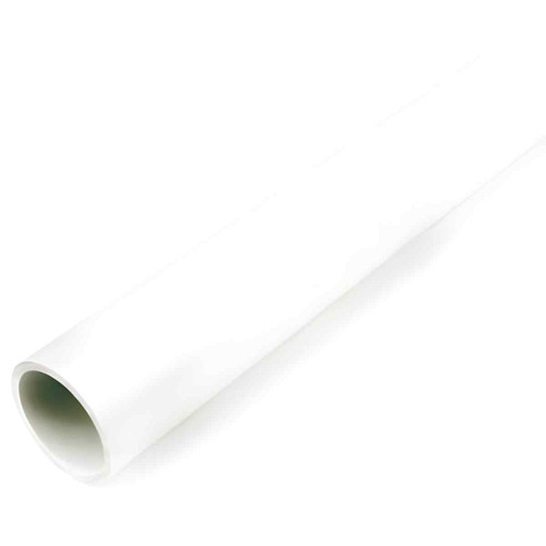 Univolt Bssh25whlsf 25mm White 3m Lsf Conduit