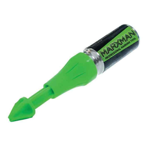 Marxman Standard Hole Marking Tool, Green