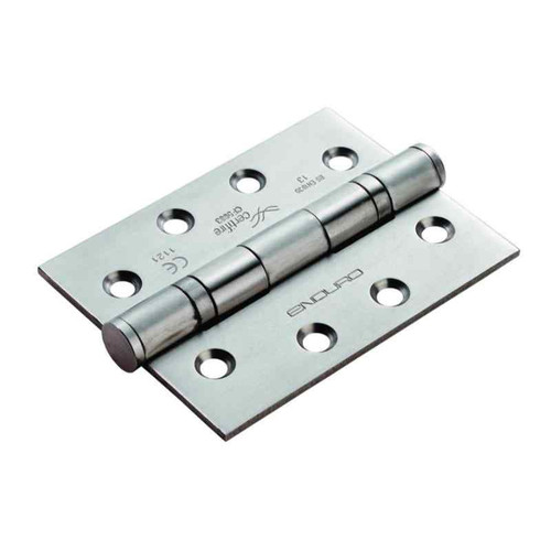 Stainless Steel 2bb Hinges, 4" x 3"