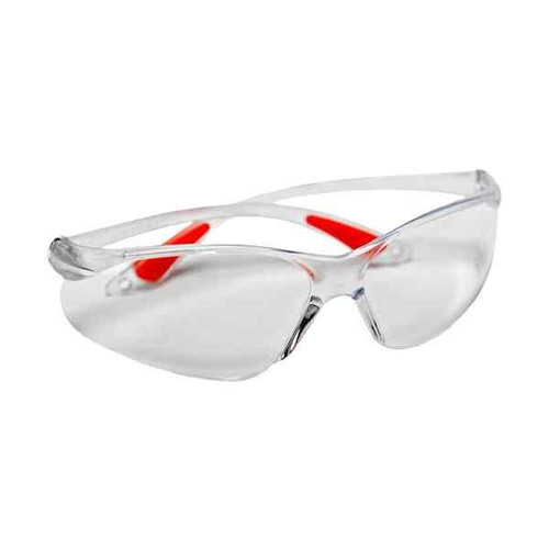Vitrex Premium Safety Glasses, Clear