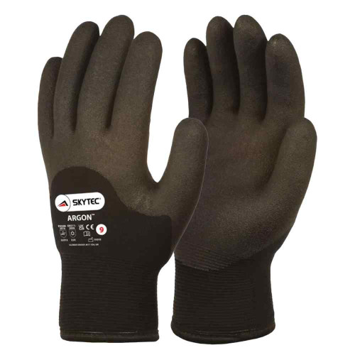 Skytec Argon Thermal Gloves, Size L (9)