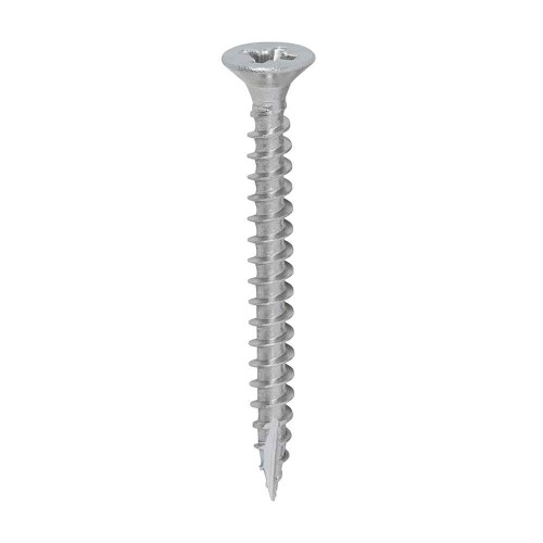 Classic Screw Pz2 Csk A2 Ss 4.0 x 40mm Box Of 200