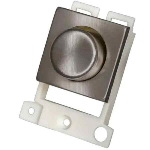 Minigrid Md150sc Dimmer Module, Satin Chrome