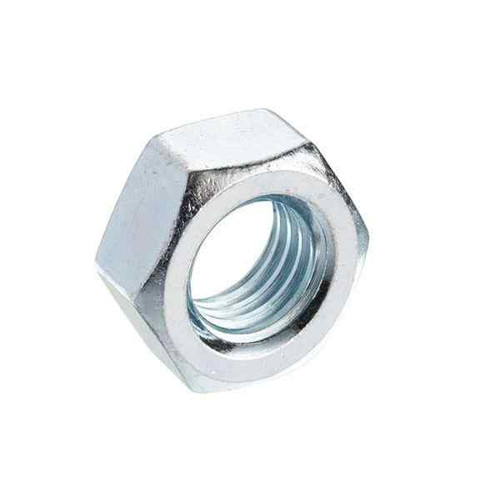 Owlett Hex Full Nut Bzp M12 Box Of 100