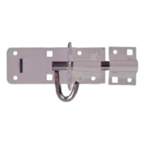 Dale Brenton Padbolt 102mm, Black