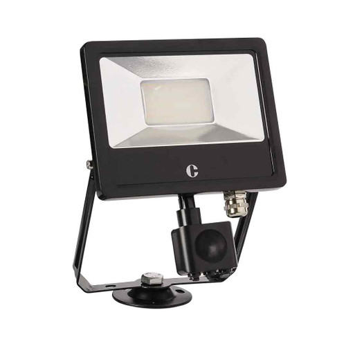 Collingwood 30w Warm White/Cool White/Daylight Switchable Floodlight With Pir