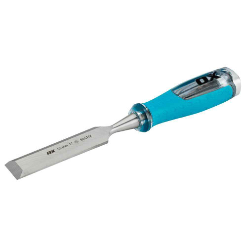 Ox Pro Hd Wood Chisel, 25mm