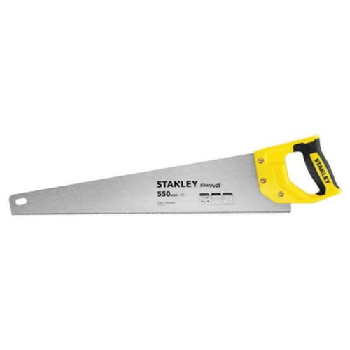 Stanley Sharpcut Handsaw, 550mm, 11 Tpi