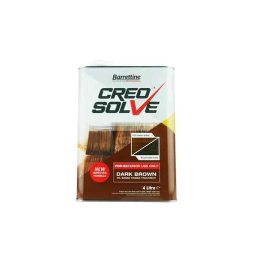 Creosolve Dark, 4l