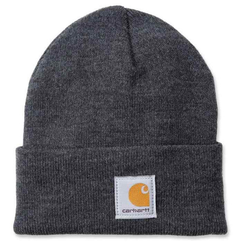 Carhartt Watch Hat, Coal Heather